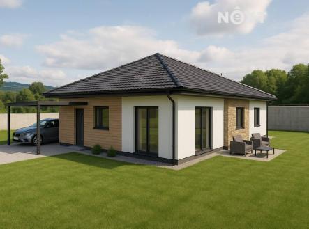 Prodej pozemku pro bydlení, 2 749 m²