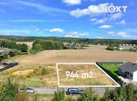 Prodej pozemku pro bydlení, 944 m²