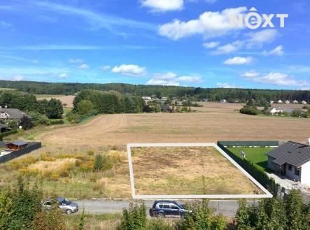 Prodej pozemku pro bydlení, 944 m²