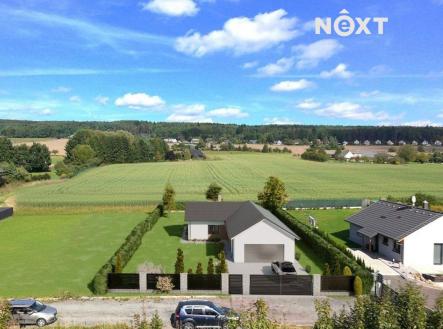 Prodej pozemku pro bydlení, 944 m²