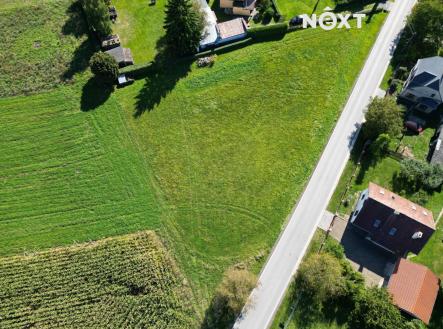 Prodej pozemku pro bydlení, 1 390 m²