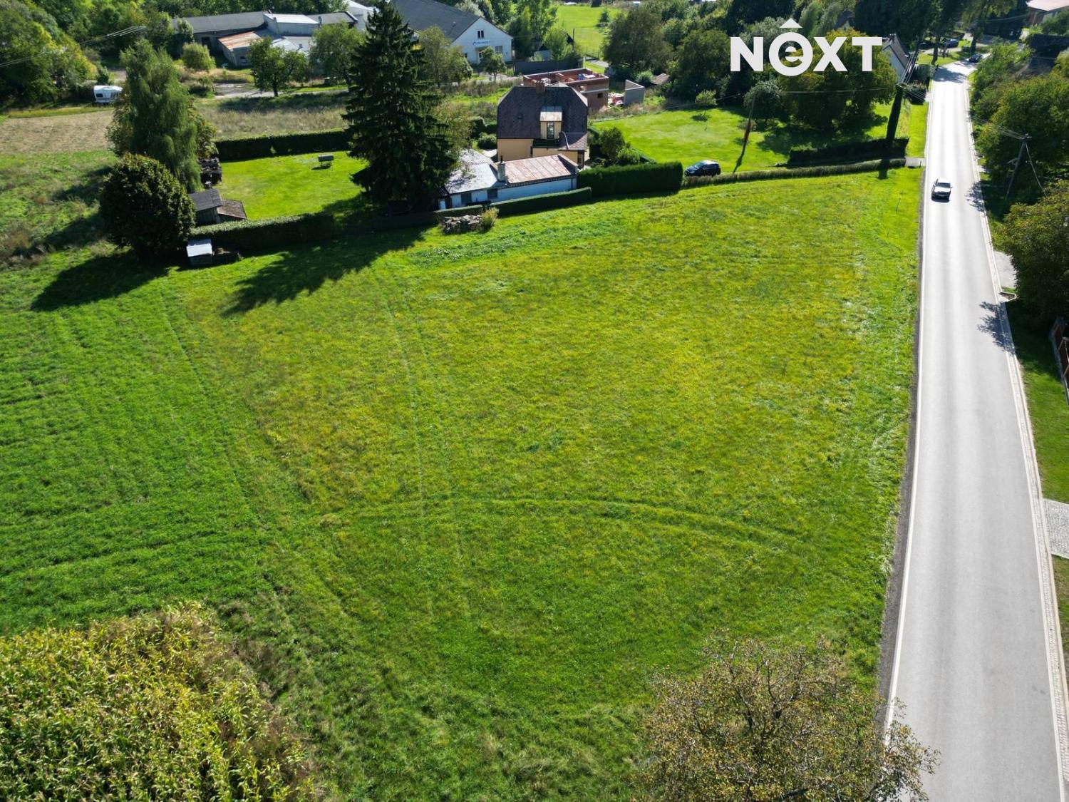 Prodej pozemek Bydlení, 1390㎡