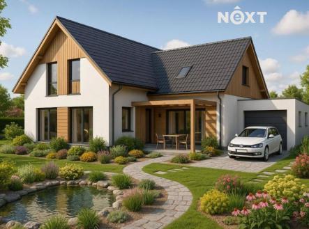 Prodej pozemku pro bydlení, 1 390 m²