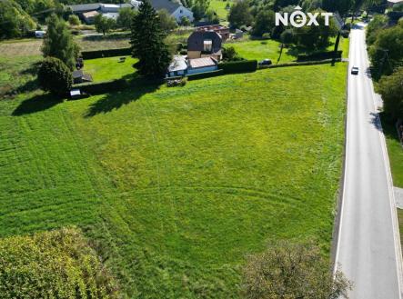 Prodej pozemku pro bydlení, 1 390 m²