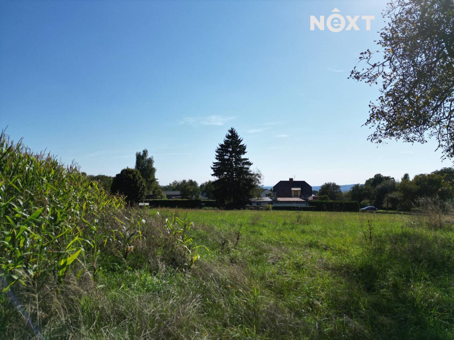 Prodej pozemek Bydlení, 1390㎡