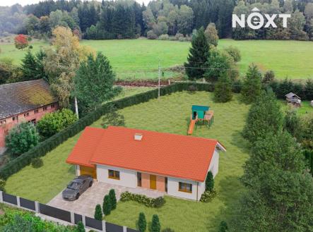 Prodej pozemku pro bydlení, 1 463 m²