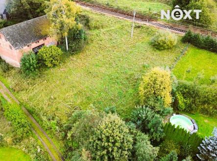 Prodej pozemku pro bydlení, 1 463 m²