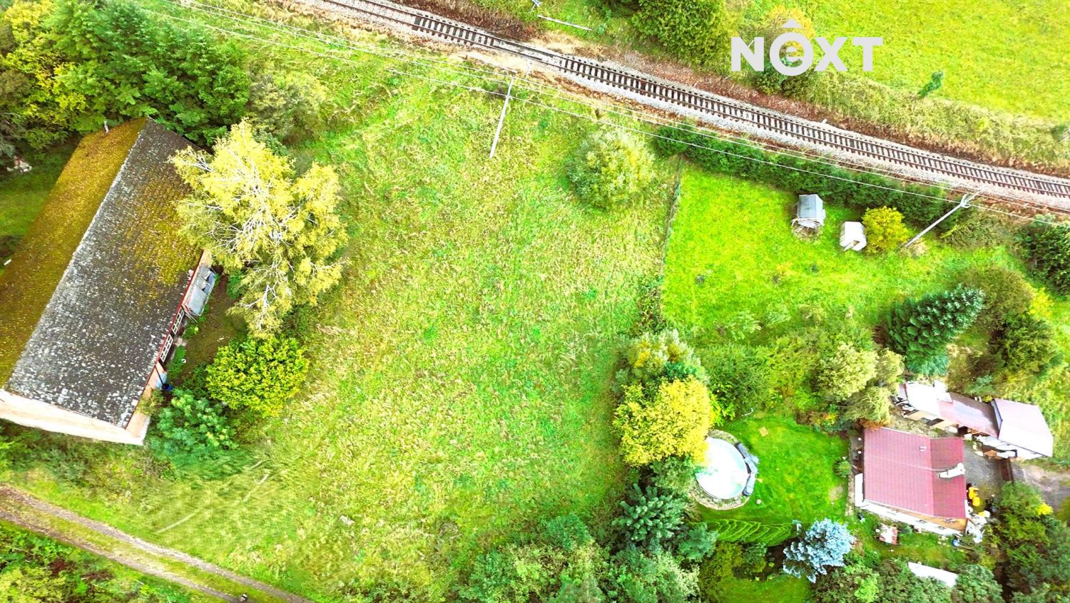 Prodej pozemek Bydlení, 1463㎡