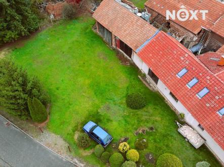 Prodej pozemku pro bydlení, 573 m²