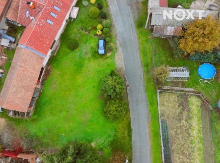 Prodej pozemku pro bydlení, 573 m²