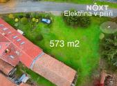 Prodej pozemku pro bydlení, 573 m²