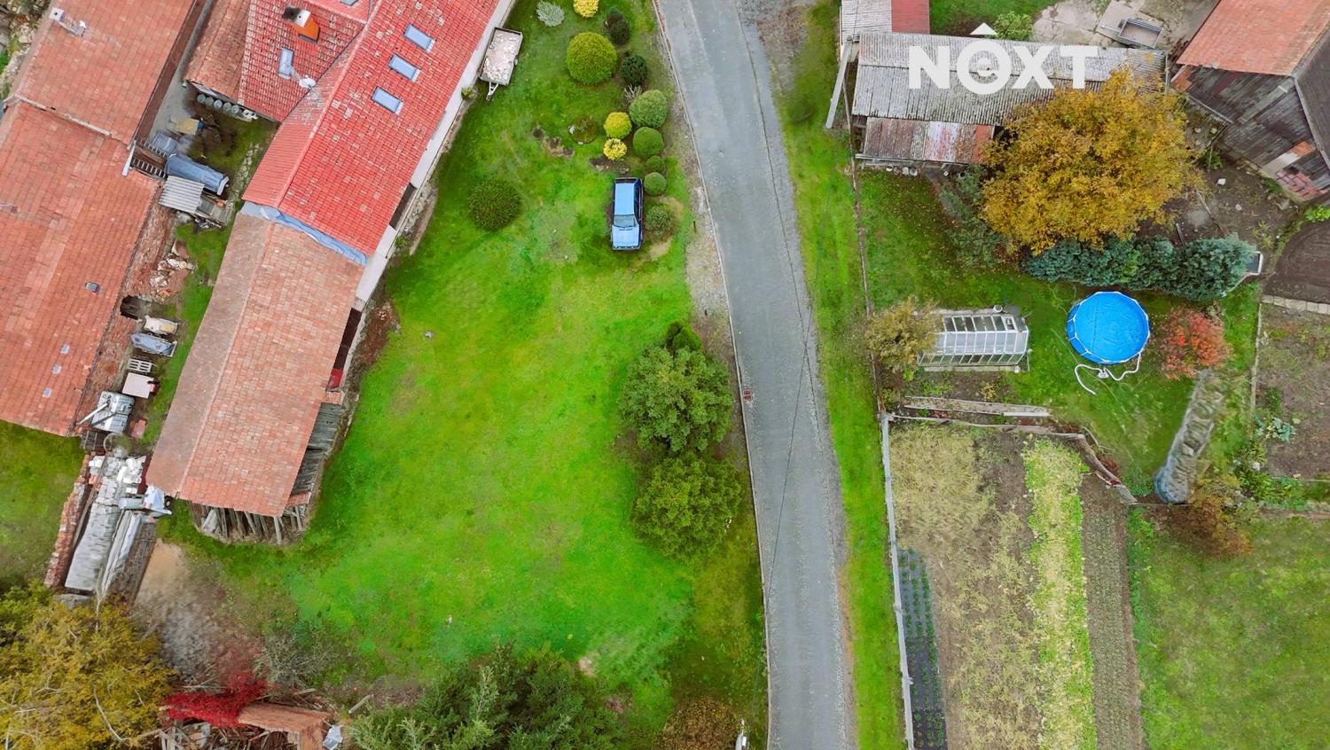 Prodej pozemek Bydlení, 573㎡