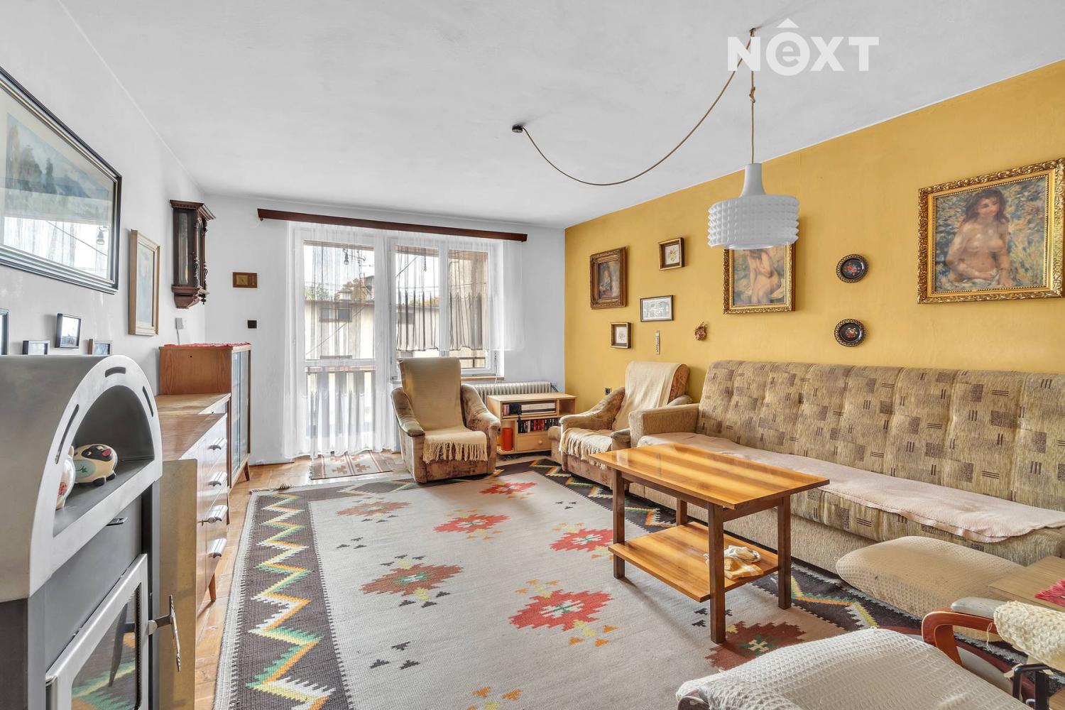 Prodej byt 3+1, 80㎡