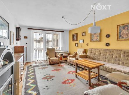 Prodej bytu, 3+1, 80 m²