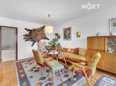 Prodej bytu, 3+1, 80 m²