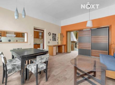 Prodej bytu, 3+1, 88 m²