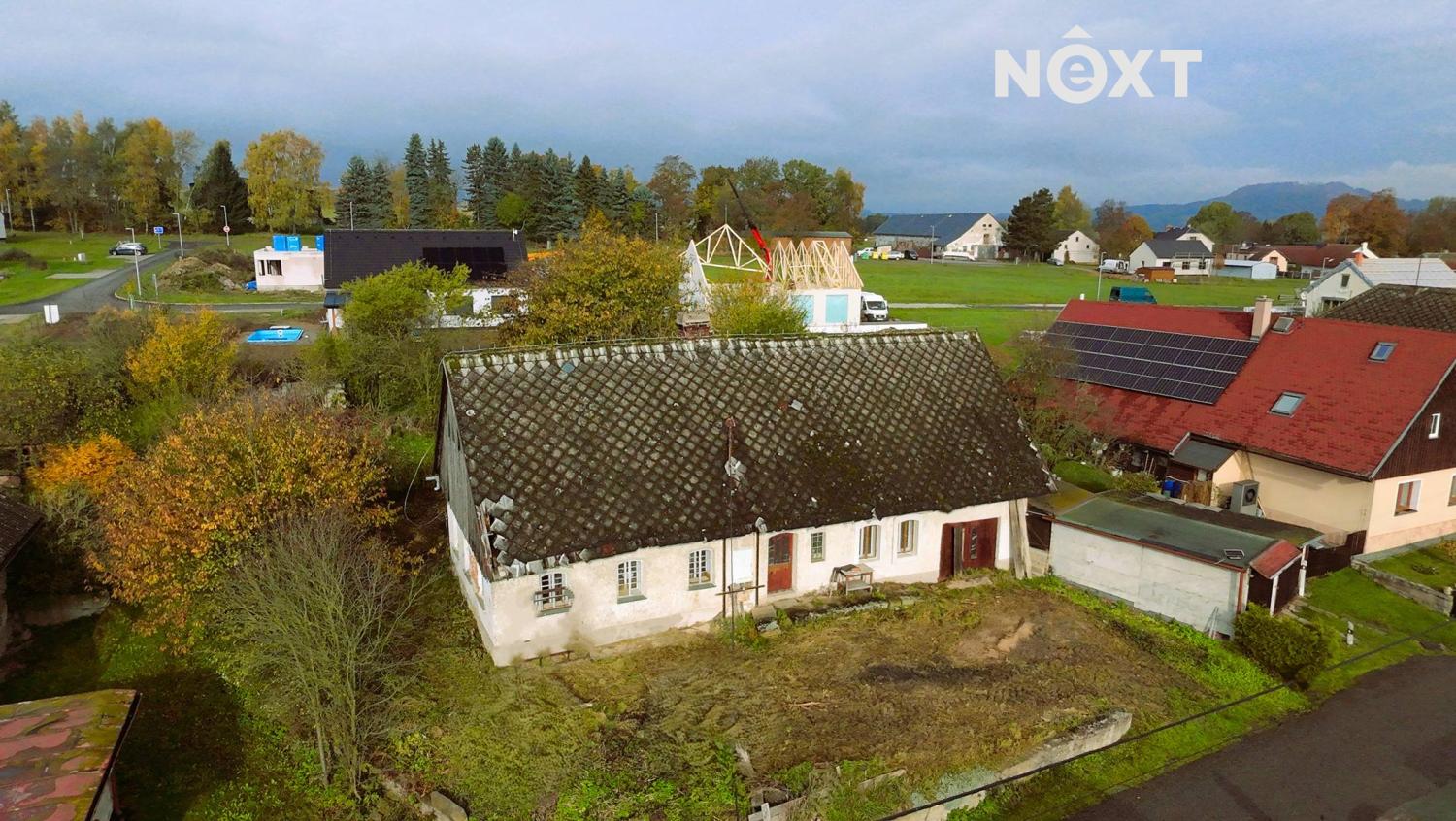 Prodej Rodinný dům, 100㎡