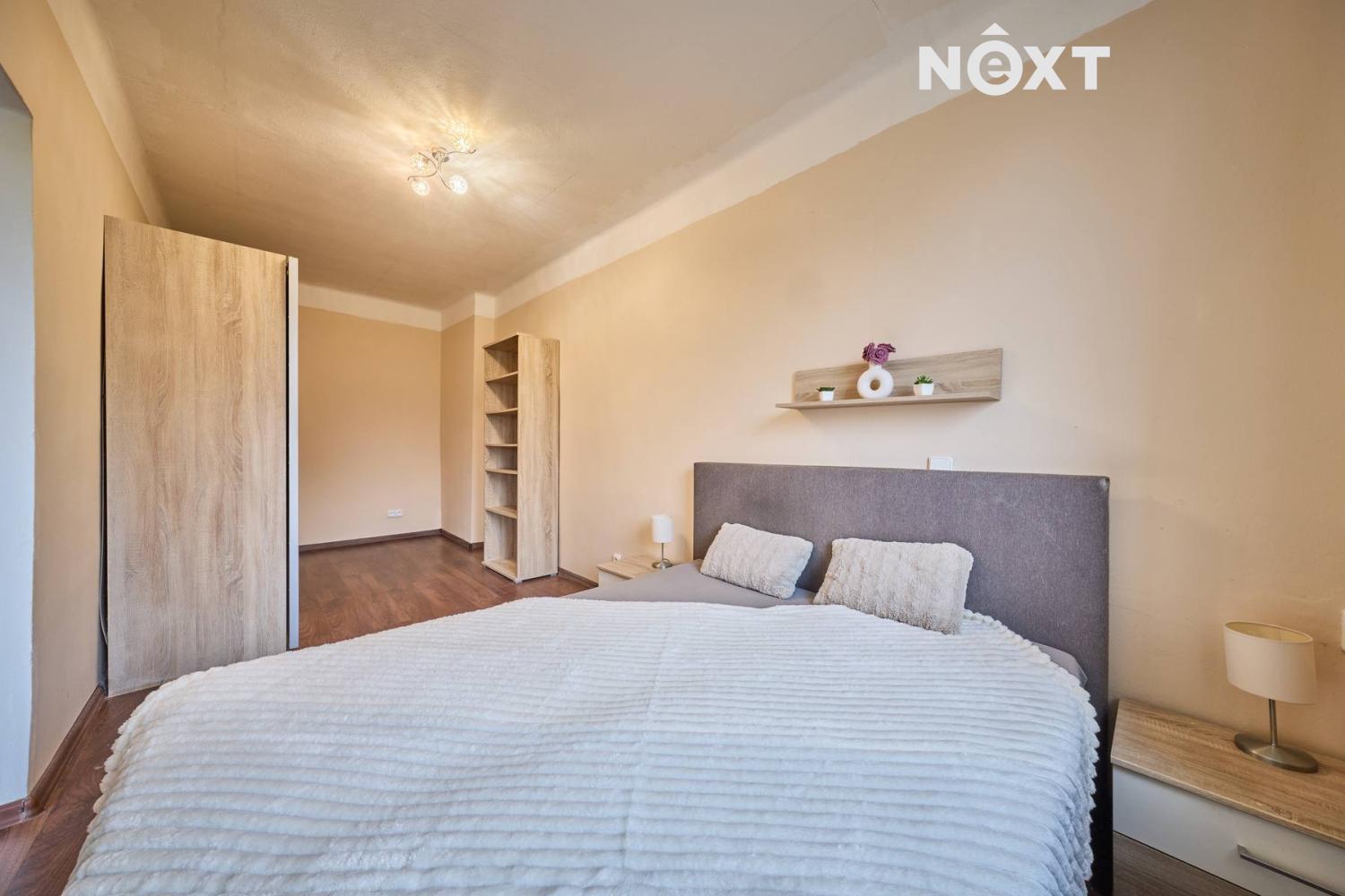 Prodej byt 2+1, 61㎡