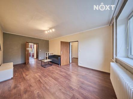 Prodej bytu, 2+1, 61 m²