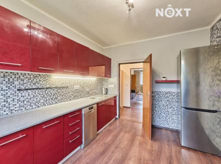 Prodej bytu, 2+1, 61 m²