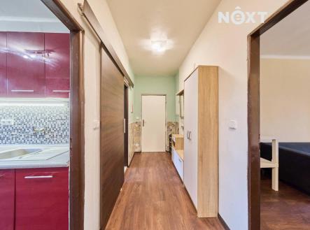 Prodej bytu, 2+1, 61 m²