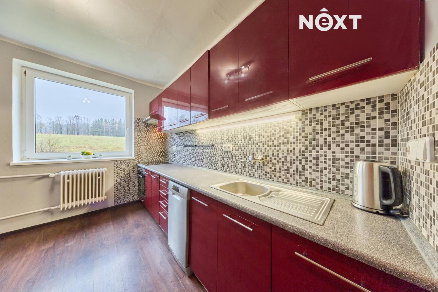 Prodej byt 2+1, 61㎡