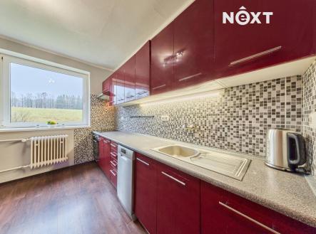 Prodej bytu, 2+1, 61 m²