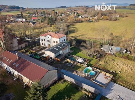 Prodej domu/vily, 769 m²