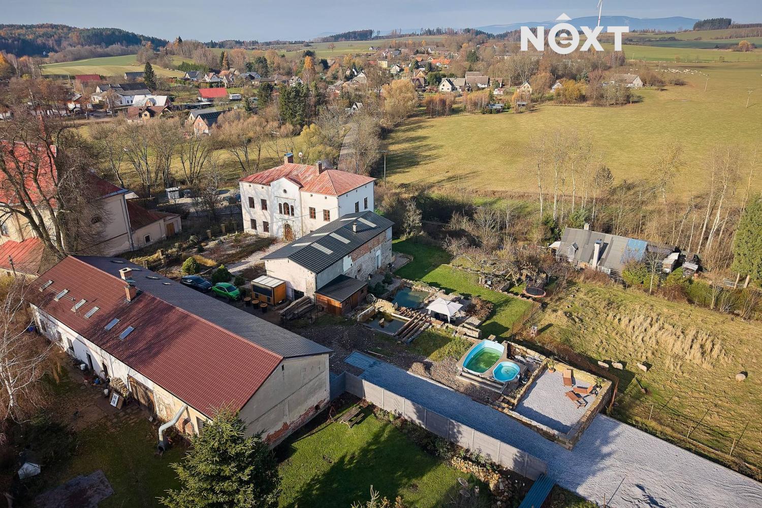 Prodej Rodinný dům, 769㎡