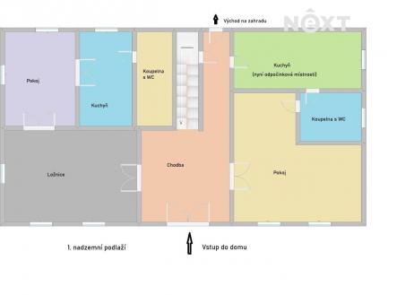 Prodej domu/vily, 769 m²