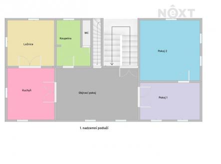 Prodej domu/vily, 769 m²