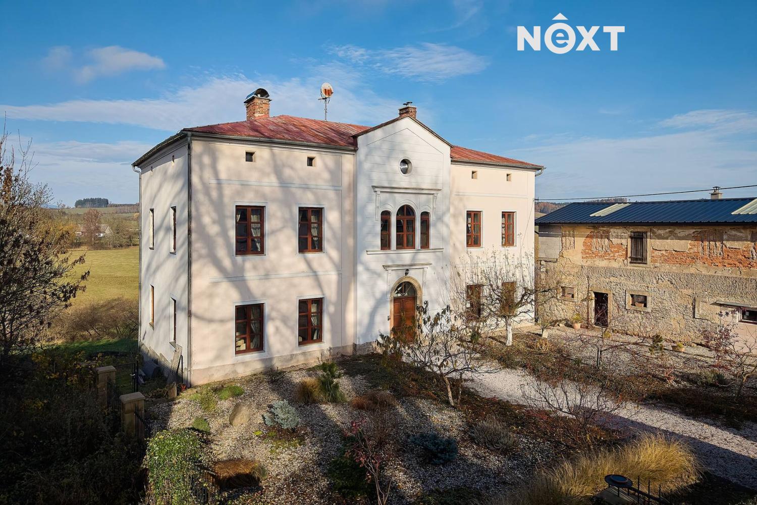 Prodej komerční Obchodní prostory, 769㎡