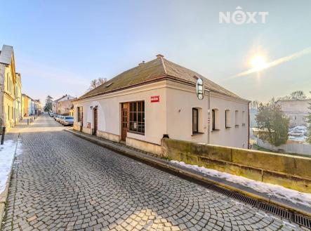 Prodej komerčního objektu, jiný, 1 m²