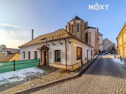 Prodej komerčního objektu, jiný, 250 m²