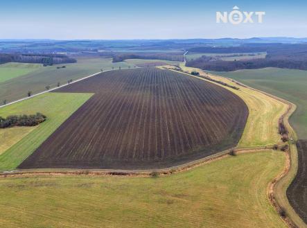 Prodej pozemku, zemědělská půda, 20 036 m²