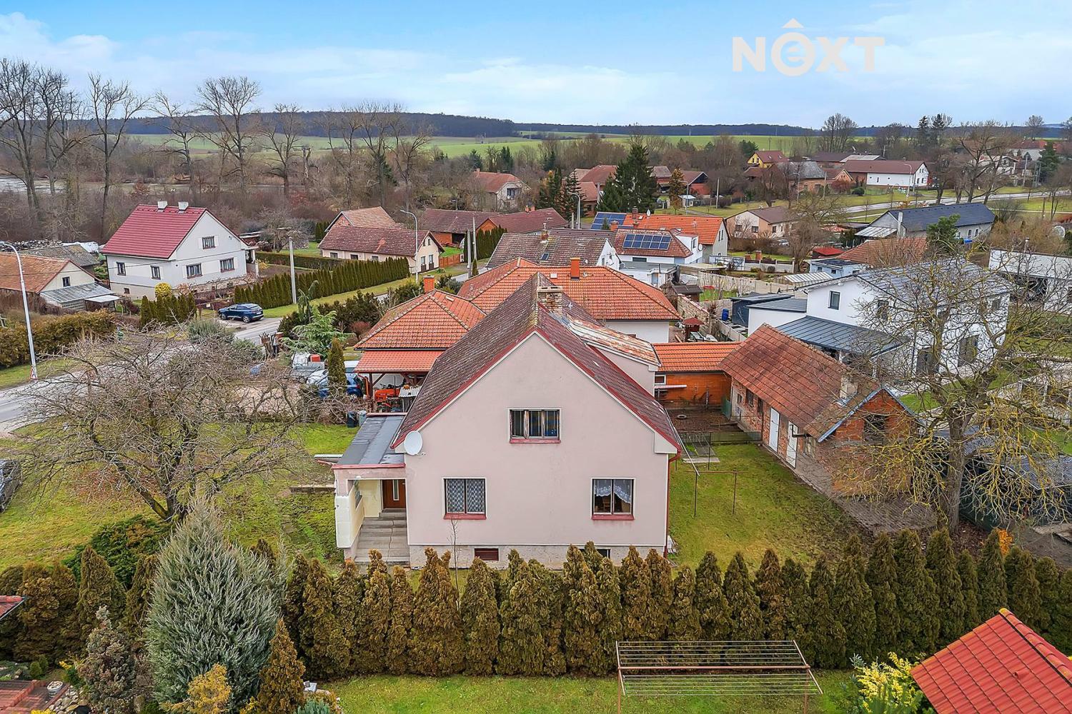 Prodej Rodinný dům, 160㎡