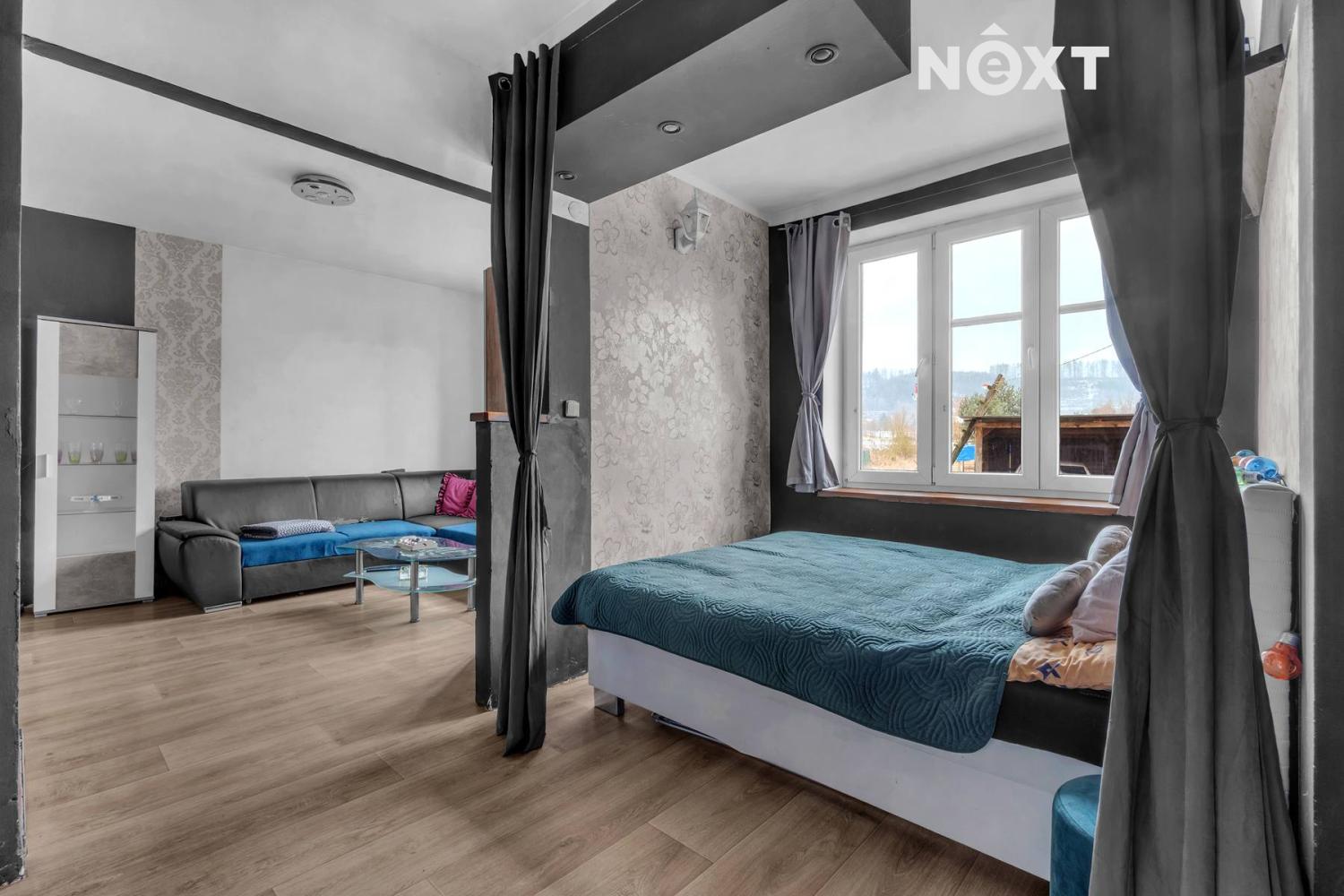 Prodej byt 1+kk, 38㎡