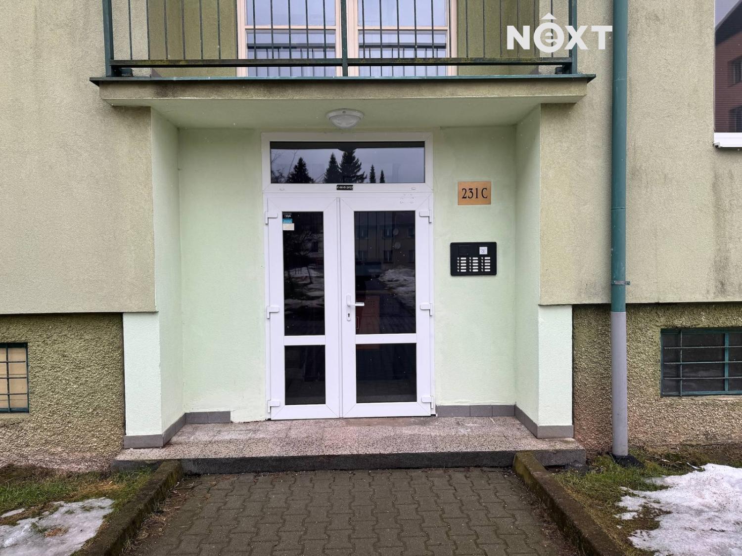 Pronájem byt 2+1, 52㎡