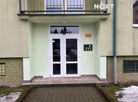 Pronájem bytu, 2+1, 52 m²