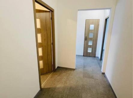 Pronájem bytu, 2+1, 52 m²