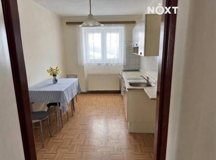 Pronájem bytu, 1+1, 45 m²