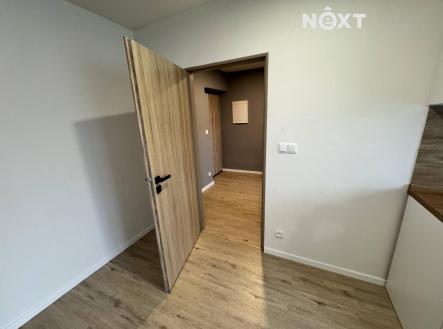 Pronájem bytu, 2+kk, 45 m²