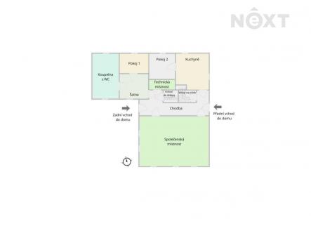 Prodej domu/vily, 150 m²