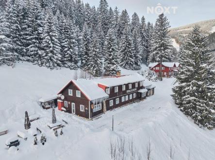 Prodej domu/vily, 600 m²