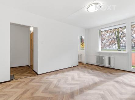 Pronájem bytu, 1+1, 35 m²