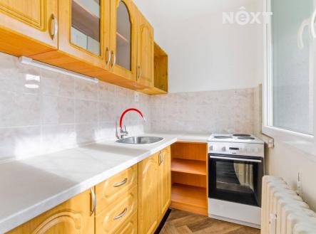 Pronájem bytu, 1+1, 35 m²