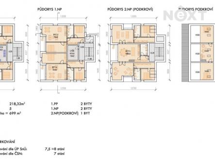 Prodej pozemku pro komerční výstavbu, 5 827 m²