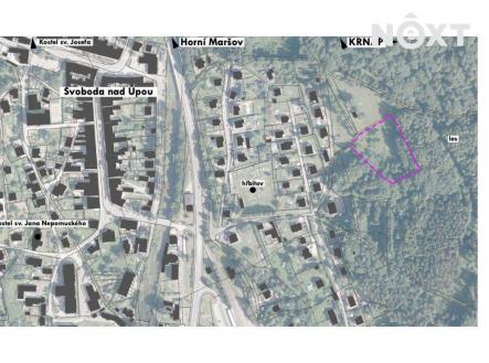 Prodej pozemku pro bydlení, 5 827 m²