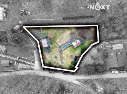 Prodej pozemku pro bydlení, 1 372 m²