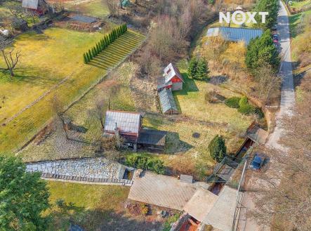 Prodej pozemku pro bydlení, 1 372 m²